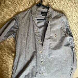 Men’s Ralph Lauren Button Down Shirt Size Small